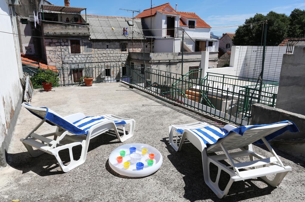 Luxury Lidija Rooms Split Exterior photo
