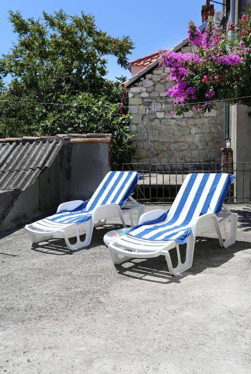 Luxury Lidija Rooms Split Exterior photo