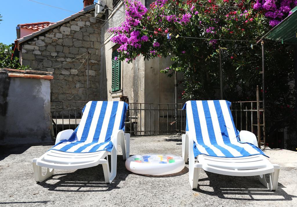 Luxury Lidija Rooms Split Exterior photo